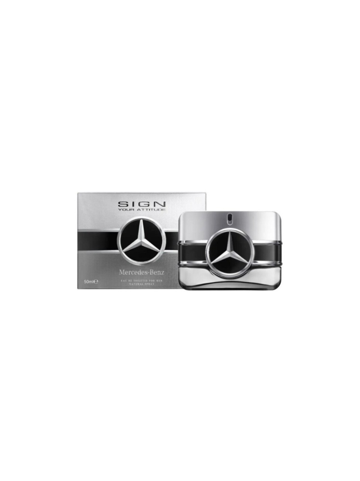 Profumo uomo Mercedes-Benz, firma il tuo stile 100ml