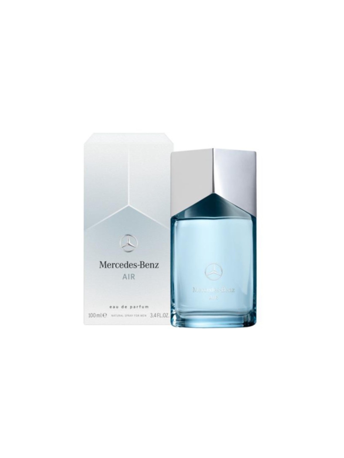 Mercedes Benz Air eau de parfum Spray 100ml acquista 