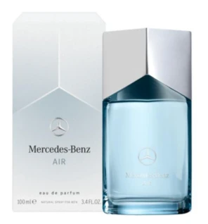 Mercedes Benz Air eau de parfum Spray Refillable 60ml
