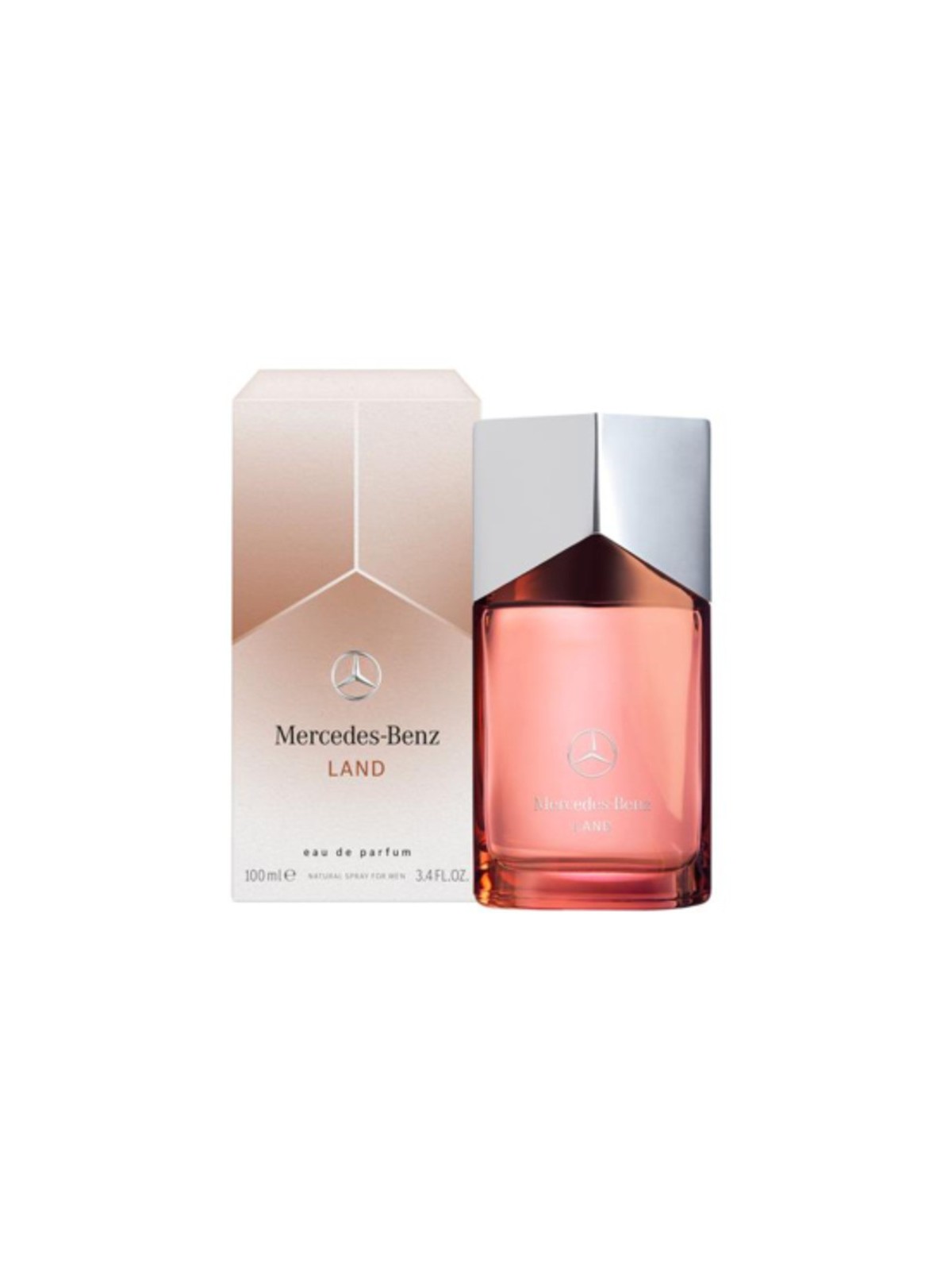 Profumo Mercedes Benz uomo 60ml