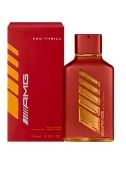 Mercedes Benz AMG Red Thrill eau de parfum Spray 100ml