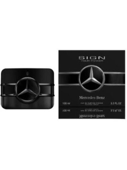 Mercedes Benz Sign Your Power Intense 50ml