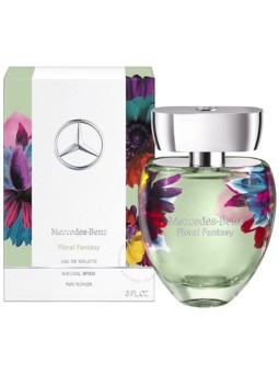 Mercedes-Benz Floral Fantasy Eau de Toilette Donna 90ml
