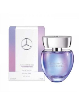 Mercedes-benz Fanciful Edition Eau de Toilette