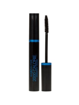 Max Factor Volume waterproof da 2000 calorie Mascara waterproof per un volume maggiore di 9 ml donna Black