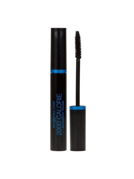 Max Factor Volume waterproof da 2000 calorie Mascara waterproof per un volume maggiore di 9 ml donna Black