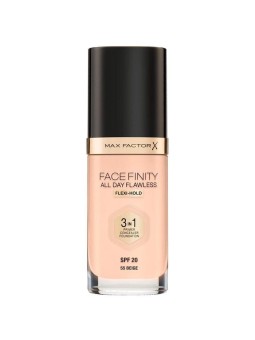 Max Factor All Day Flawless Facefinity 3 in 1 W33 Crystal Beige