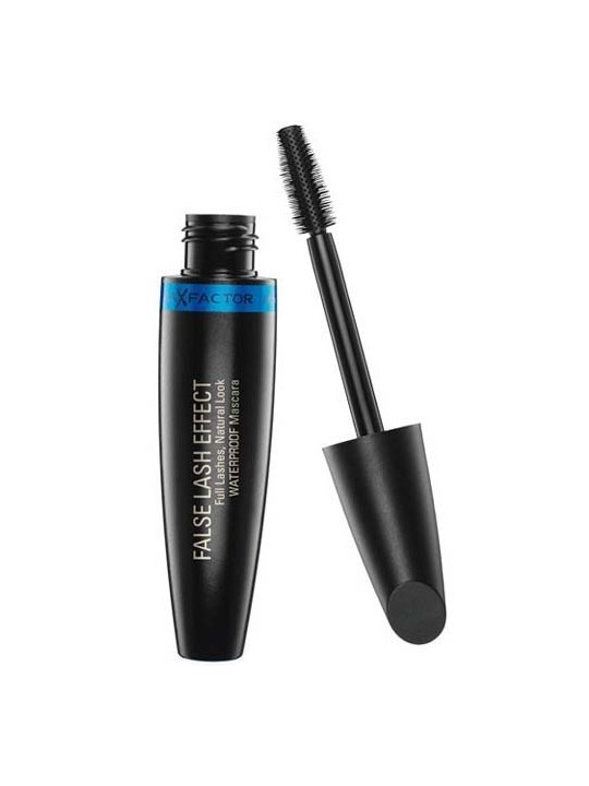 Max Factor MF Mascara Effetto Ciglia Finte Impermeabile Nero Unisex