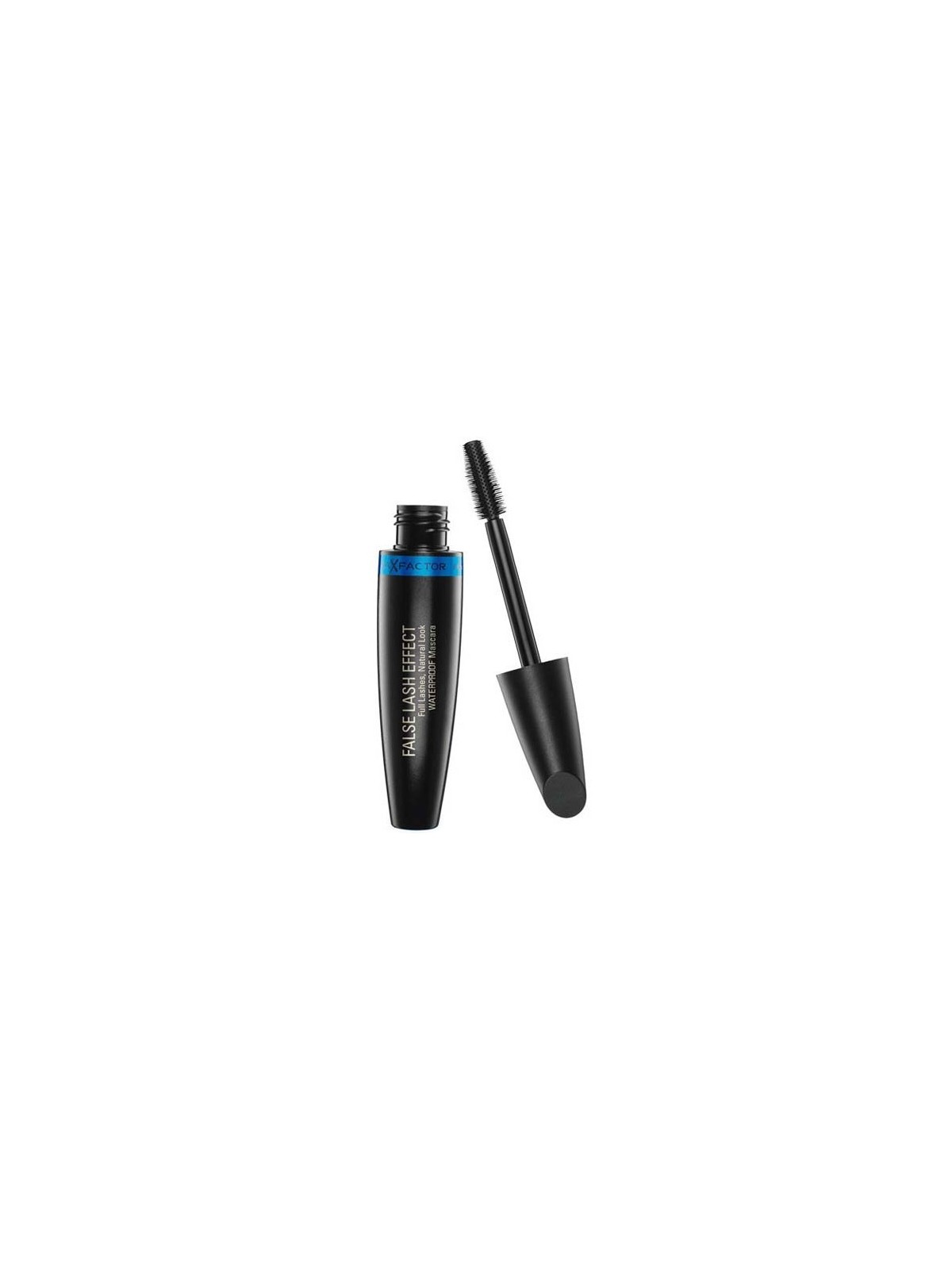 Max Factor MF Mascara Effetto Ciglia Finte Impermeabile Nero Unisex