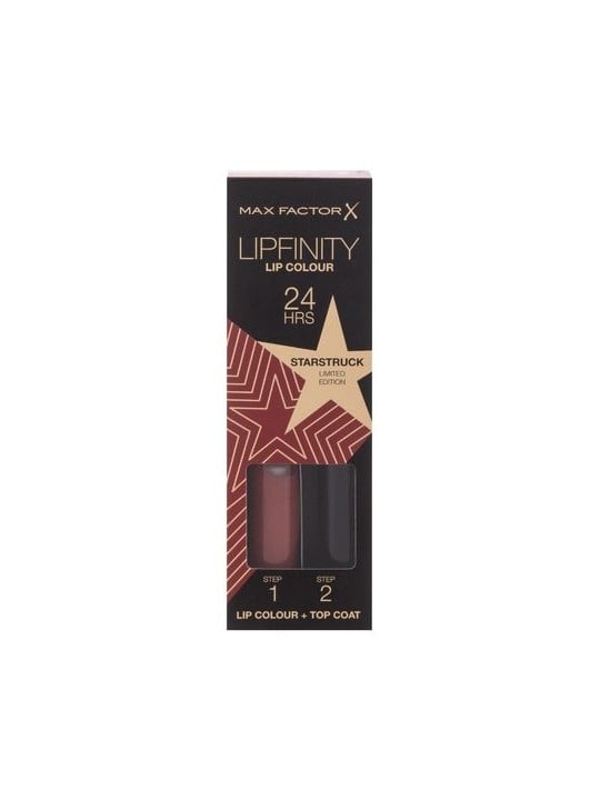 Rossetto Max Factor Lipfinity 24HRS Lunga Durata 4 2 g 84 Rising Star donna