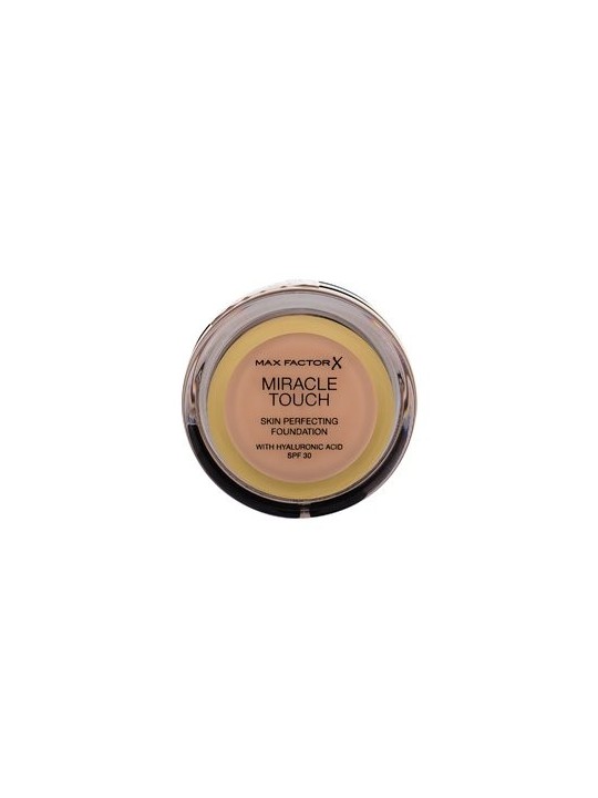 Max Factor Miracle Touch fondotinta perfezionante per la pelle 115 g donna 75 Golden Max Factor www.essenzetotalstyle.com 
