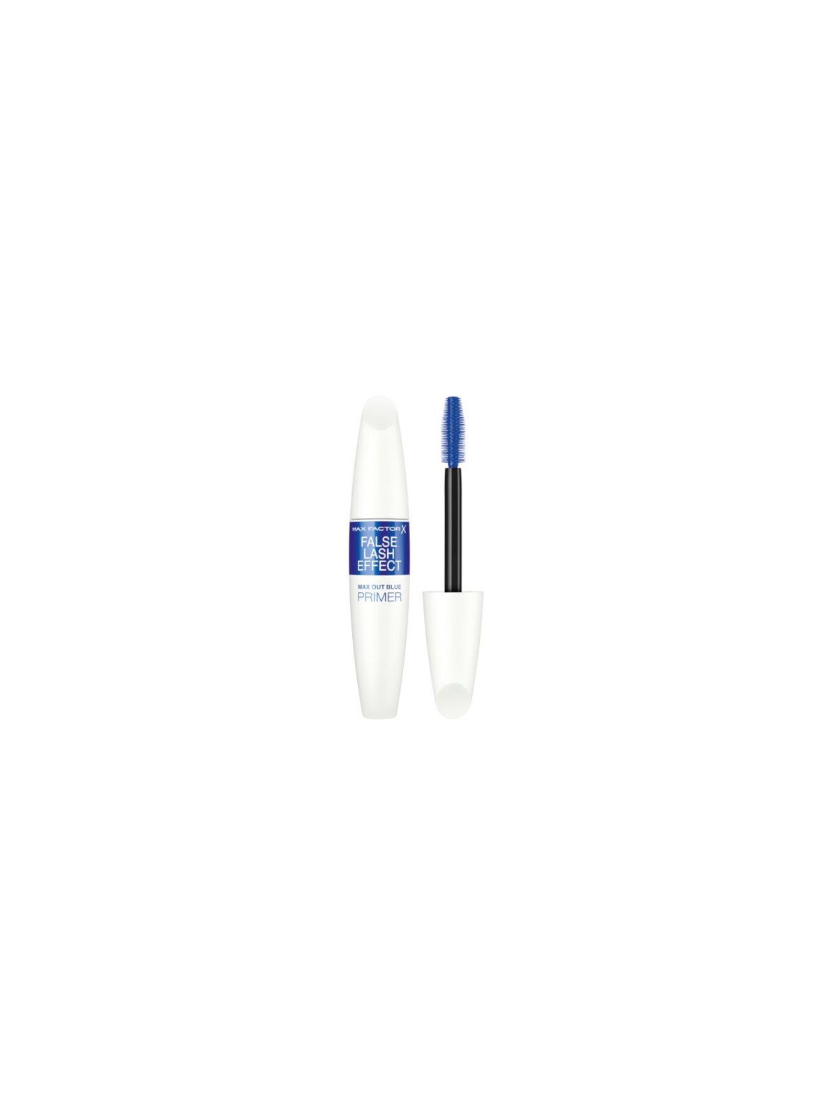 Max Factor Primer Effetto Ciglia Finte Max Out Blu Base alle alghe 13 ml donna