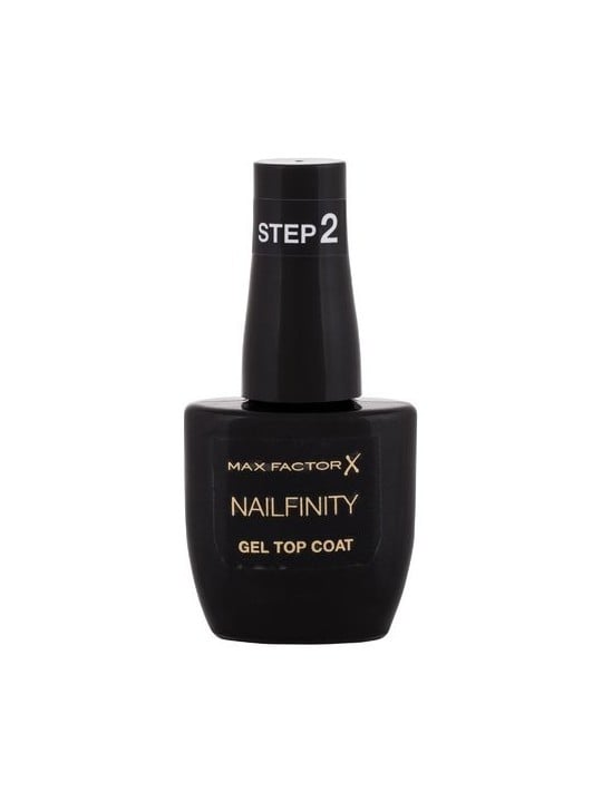 Max Factor Nailfinity Laquer Smalto per Unghie 12 ml 330 Max's Muse donna