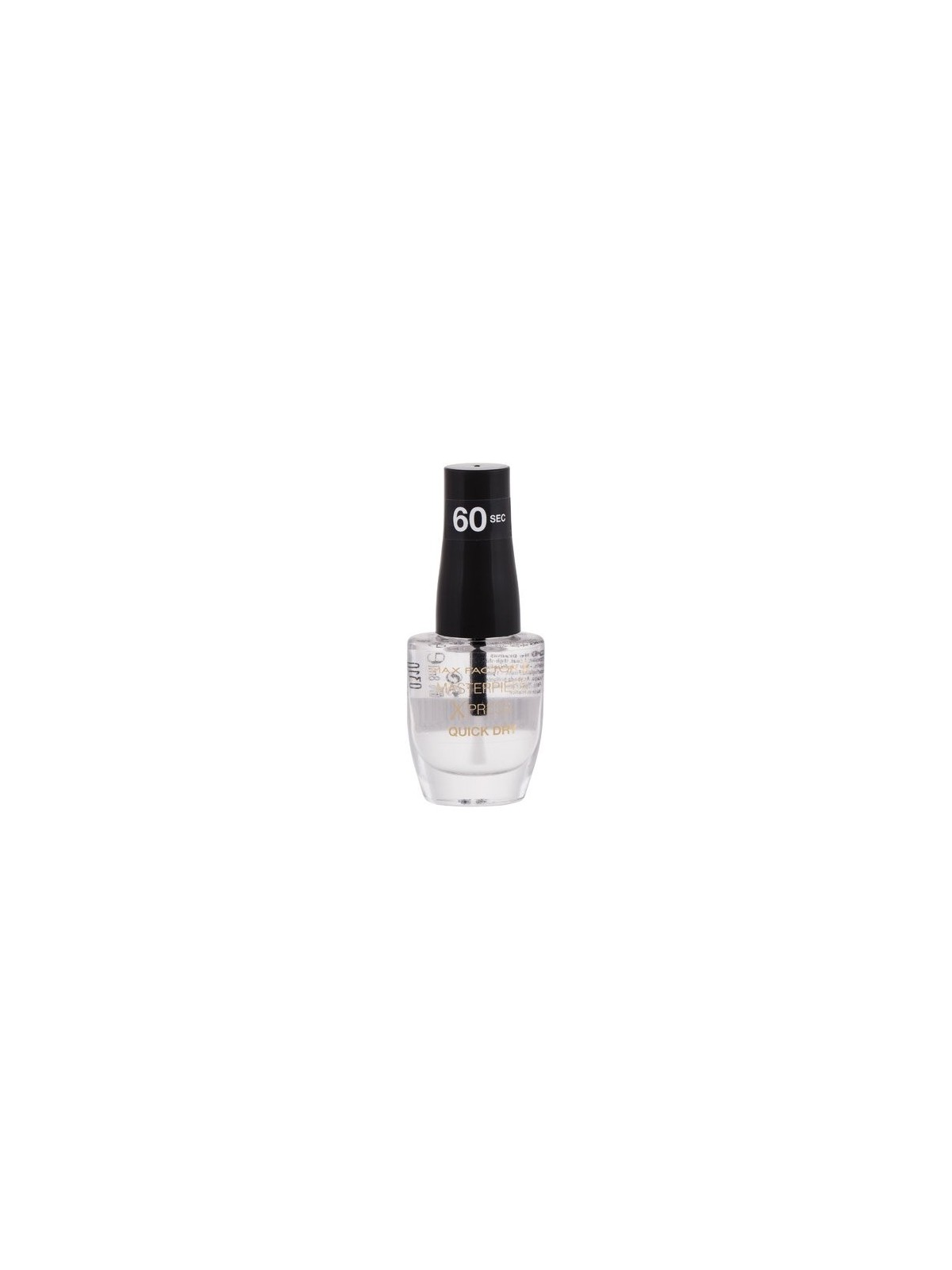 Smalto per unghie Max Factor Masterpiece Xpress Quick Dry 8 ml Key Lime