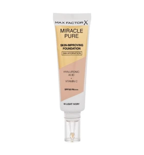Max Factor Miracle Pure Skin-Improving Foundation SPF30 30ml