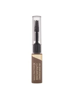 Max Factor Browfinity Longwear Brow Tint Mascara per sopracciglia 42 ml donna 001 Soft Brown