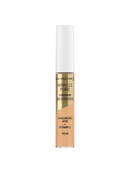 Miracle Pure Illuminating Face Concealer with Vitamin C and Hyaluronic Acid