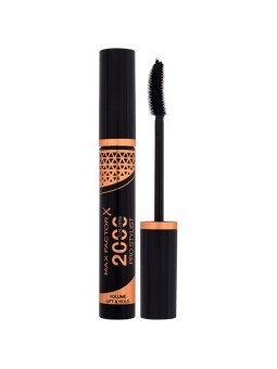 2000 Calorie Pro Stylist Mascara 9ml Black