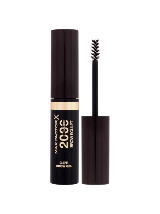 Max Factor 2000 Calorie Brow Sculpt Volumising Brow Gel 4,5ml Numero 004 Black Brown