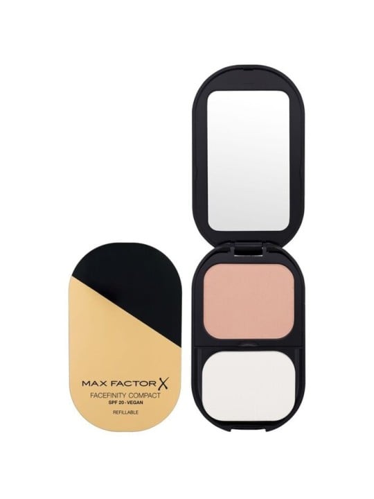 Max Factor Facefinity Compact Foundation SPF20 007 Bronze 10 g donna