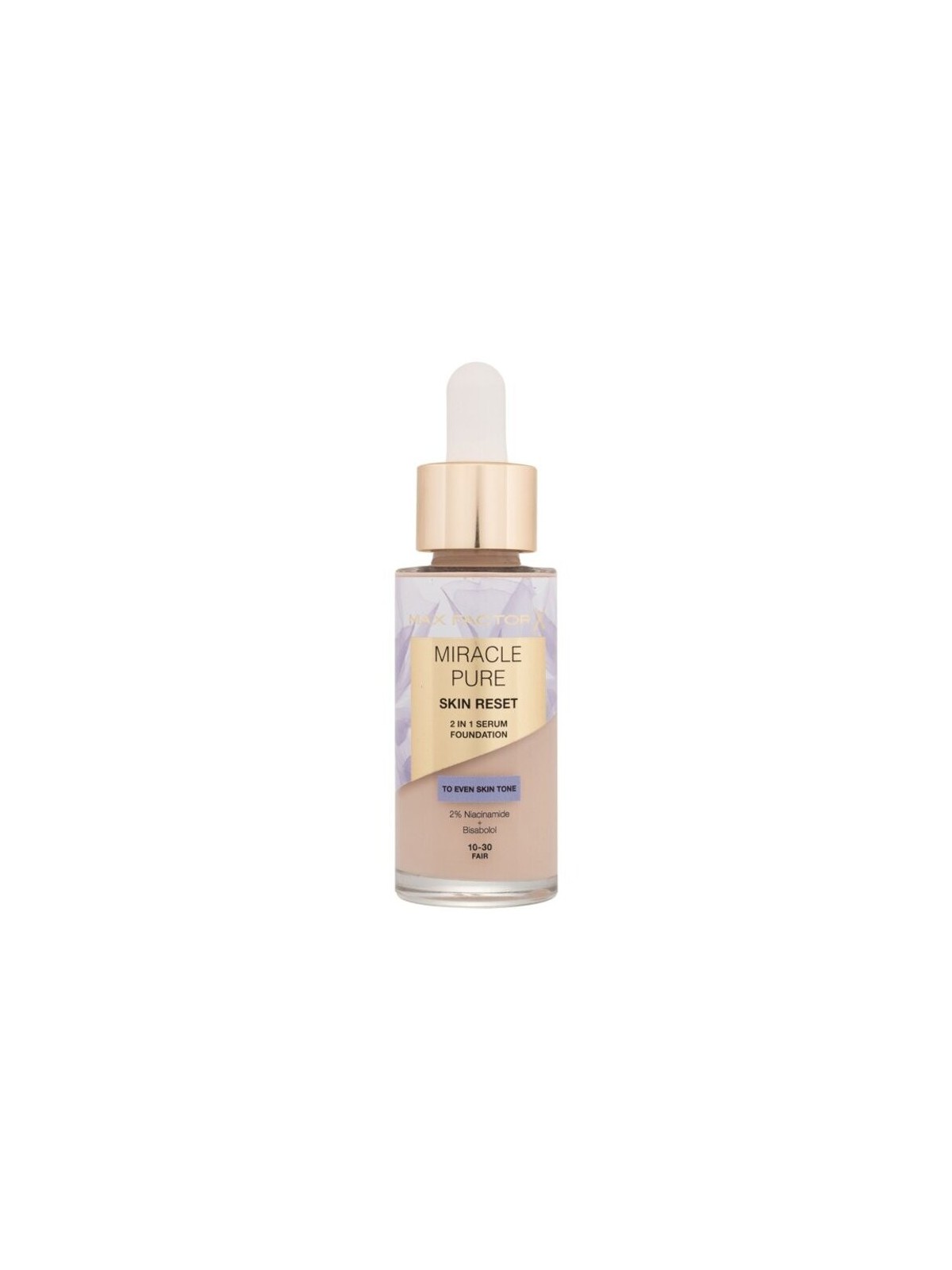 Max Factor Miracle Pure 2in1 Fondotinta