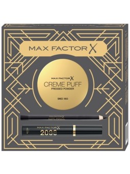 Set Max Factor: Cipria, Mascara & Matita Eyeliner