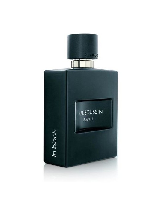 Mauboussin Pour Lui In Black eau de parfum Spray uomo 100ml