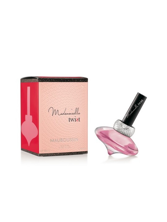 Mauboussin Mademoiselle Twist eau de parfum donna 90ml