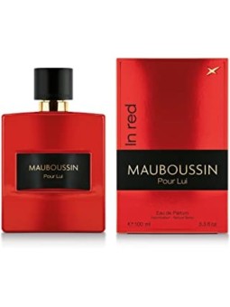 Mauboussin In Red For Him eau de parfum Spray 100ml