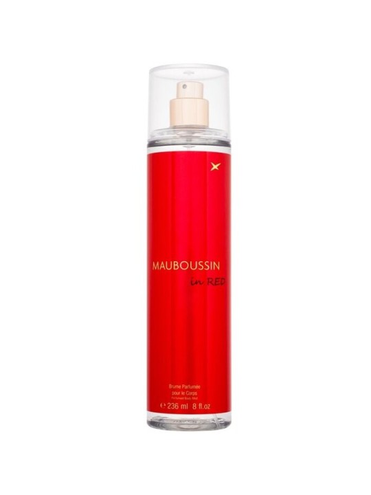 Mauboussin in Red Body Spray Donna 236ml