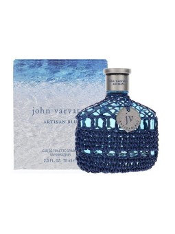 John Varvatos Artisan Blu eau de toilette uomo 125ml