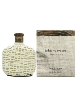 John Varvatos Artisan Pure Eau De Toilette 125 ml man