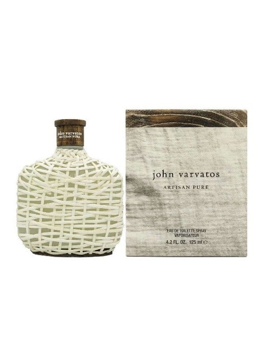 John Varvatos Artisan Pure Eau De Toilette 125 ml man