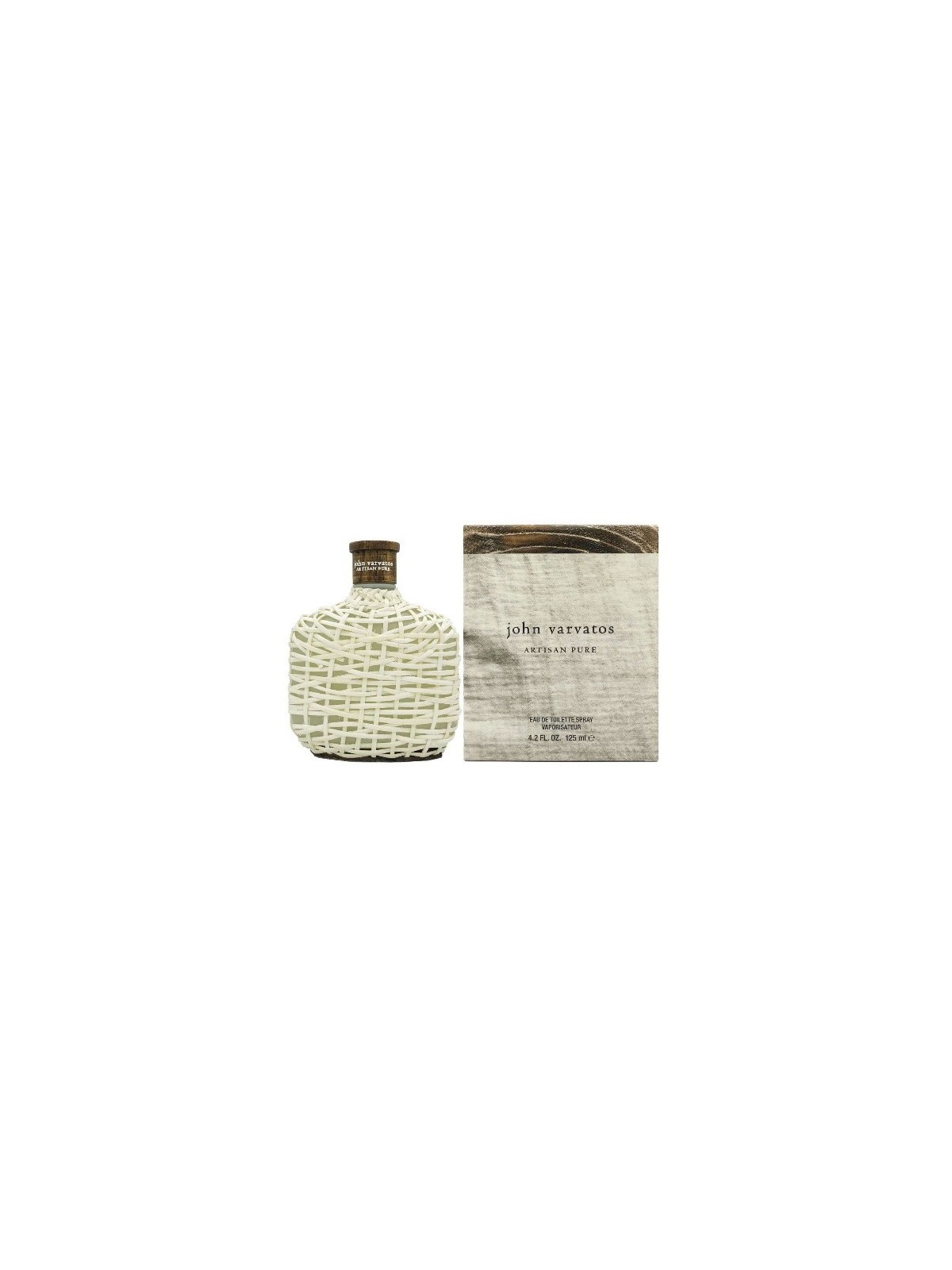John Varvatos Artisan Pure Eau De Toilette 125 ml man