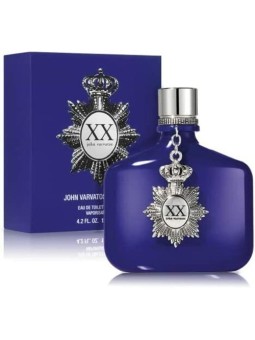 John Varvatos XX Indigo Eau De Toilette 75 ml man