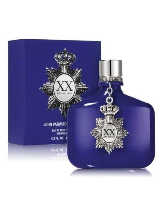 John Varvatos XX Indigo Eau De Toilette 75 ml man