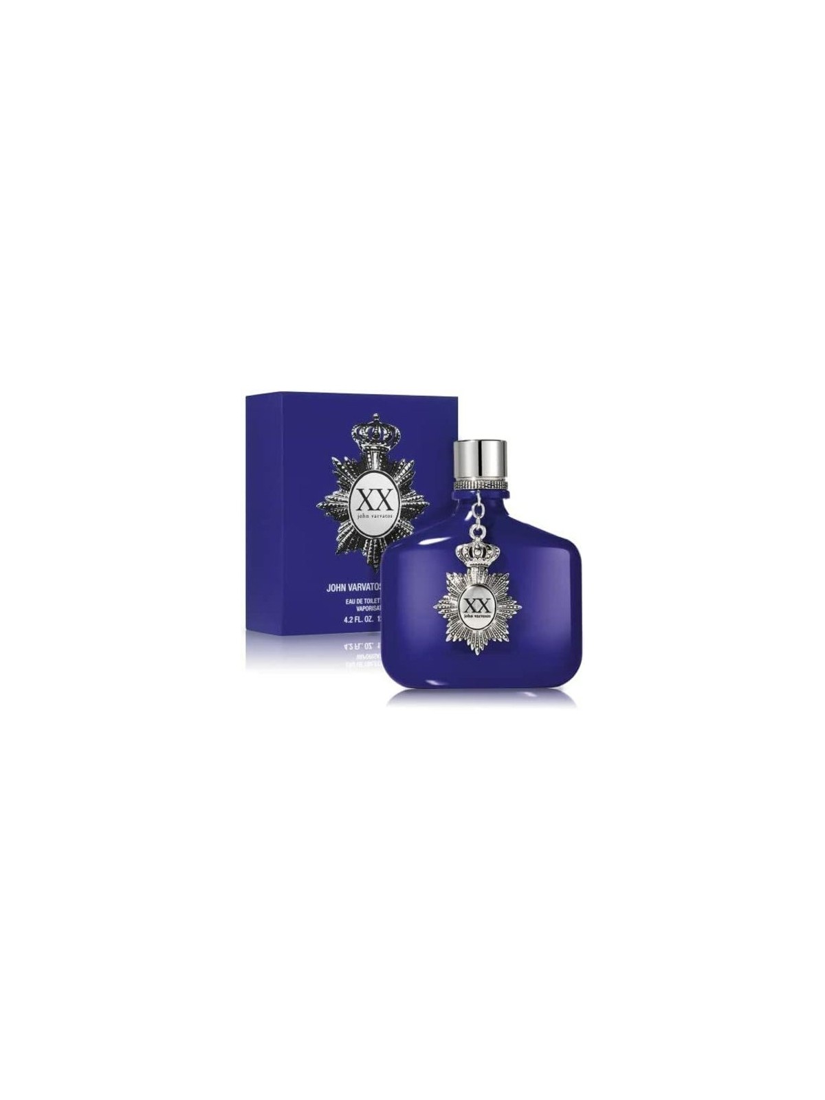 John Varvatos XX Indigo Eau De Toilette 75 ml man