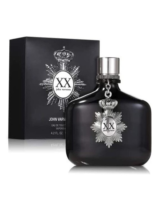 John Varvatos XX Eau de Toilette Uomo 125ml