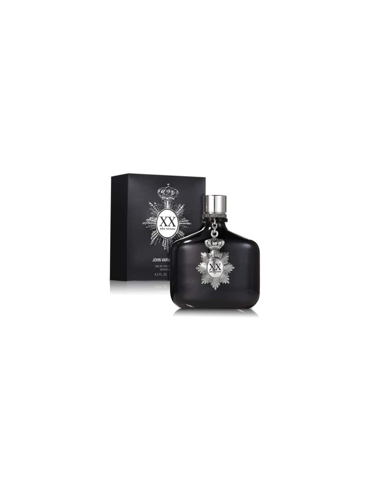 John Varvatos XX Eau de Toilette Uomo 125ml