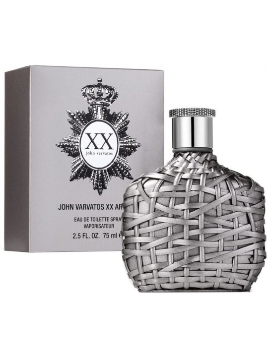John Varvatos XX Artisan Eau De Toilette 125ml