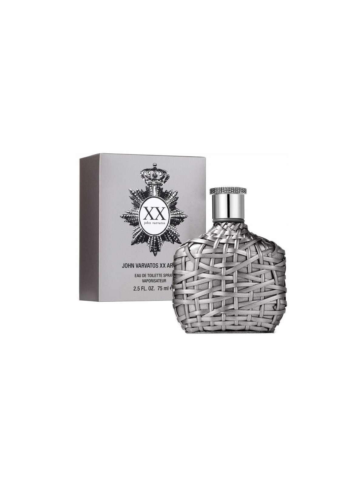 John Varvatos XX Artisan Eau De Toilette 125ml