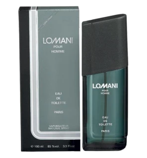 Lomani Pour Homme Eau De Toilette 100 ml man