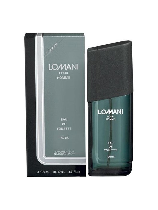 Lomani Pour Homme Eau De Toilette 100 ml man