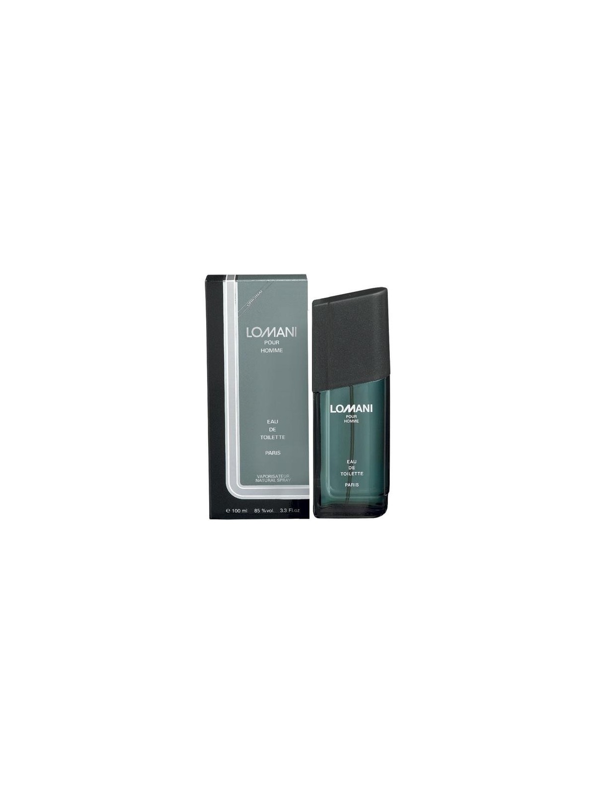 Lomani Pour Homme Eau De Toilette 100 ml man