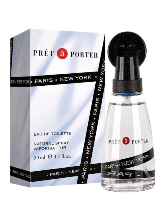 Pret a Porter eau de toilette originale donna 100ml Prêt à Porter www.essenzetotalstyle.com 