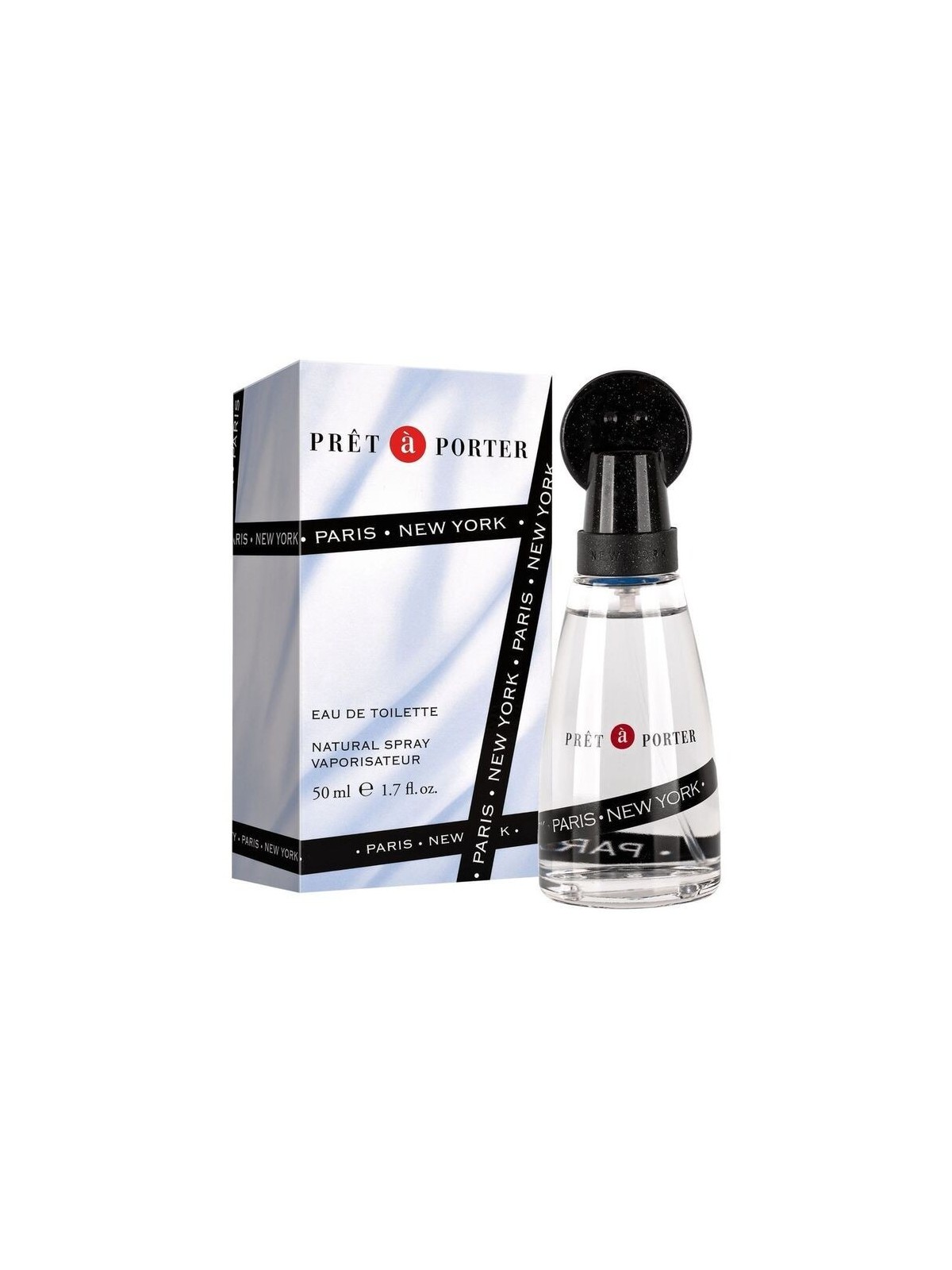 Pret a Porter eau de toilette originale donna 100ml Prêt à Porter www.essenzetotalstyle.com 