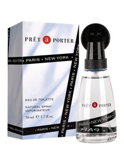 Pret a Porter eau de toilette originale donna 50ml Prêt à Porter www.essenzetotalstyle.com 