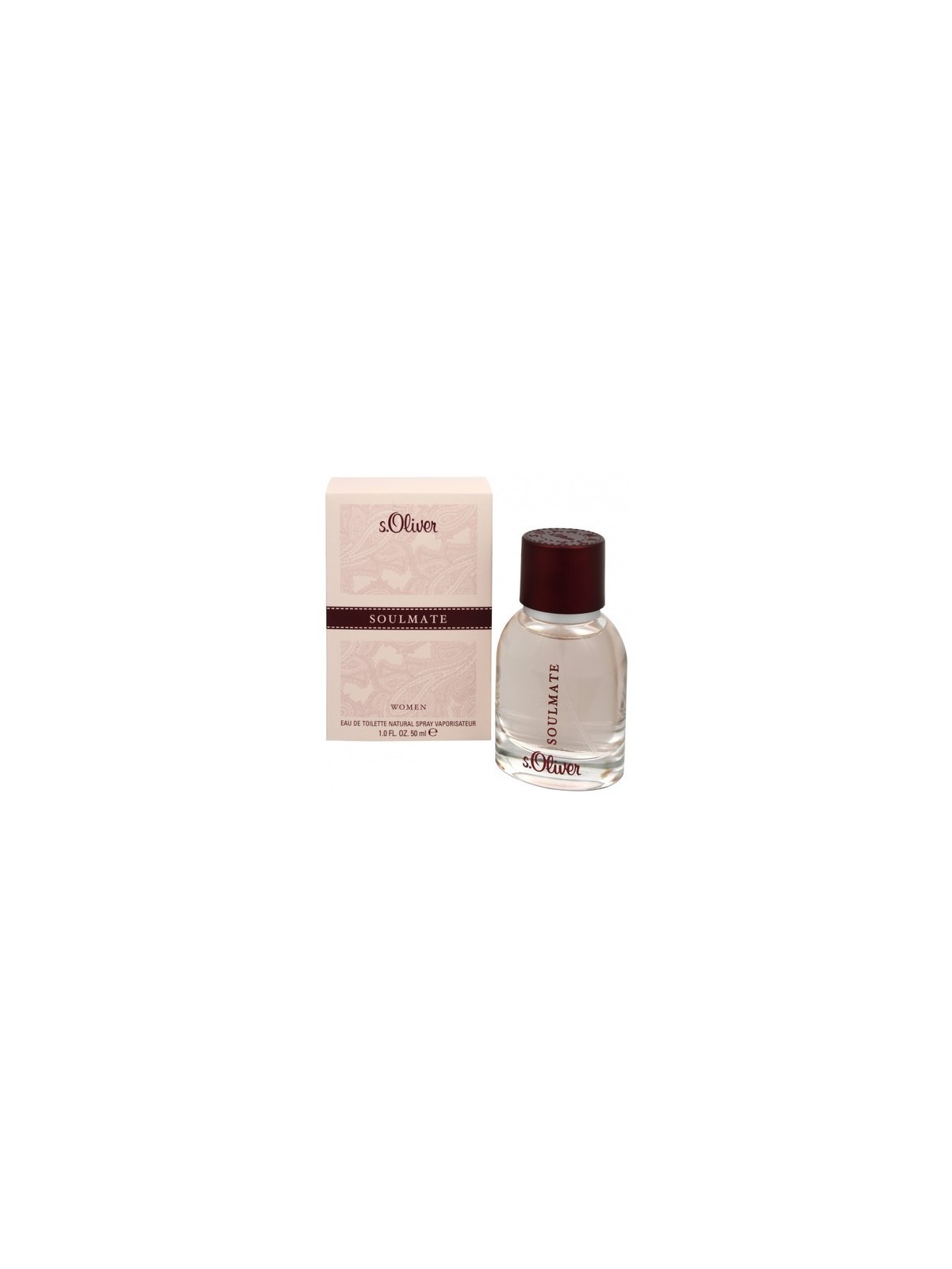 SOliver Donna Anima Gemella eau de toilette donna 30ml