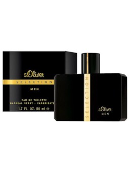 s.Oliver Selection Uomo Eau de Toilette 50ml