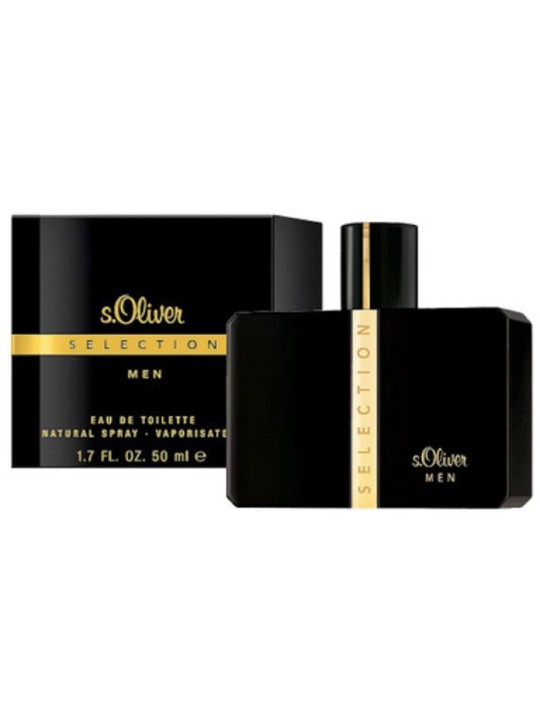 s.Oliver Selection Uomo Eau de Toilette 50ml